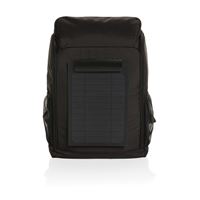 ZAINO IN RPET CON PANNELLO SOLARE